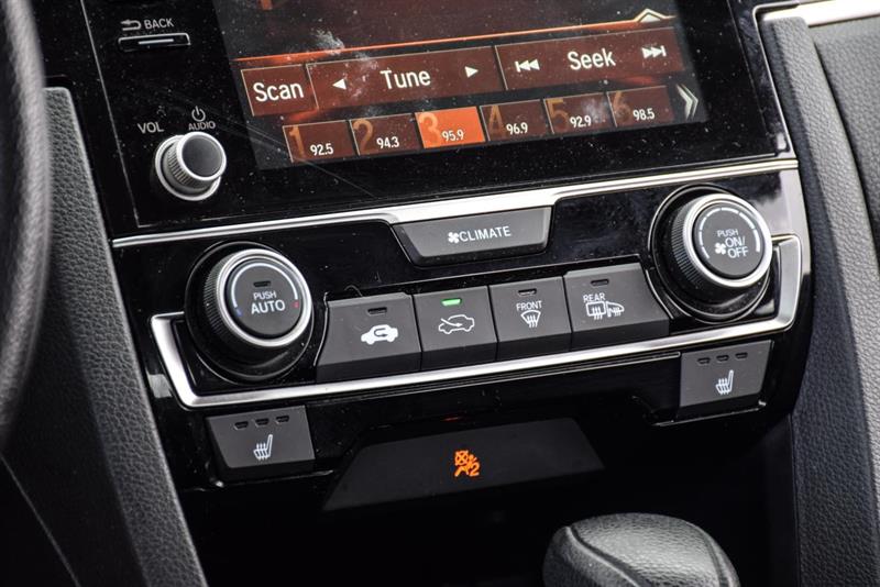 honda Civic 2021 - 21