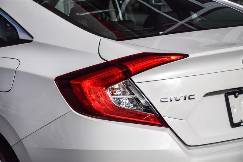 honda Civic 2021 - 23