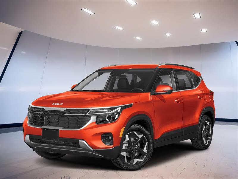 kia Seltos 2026