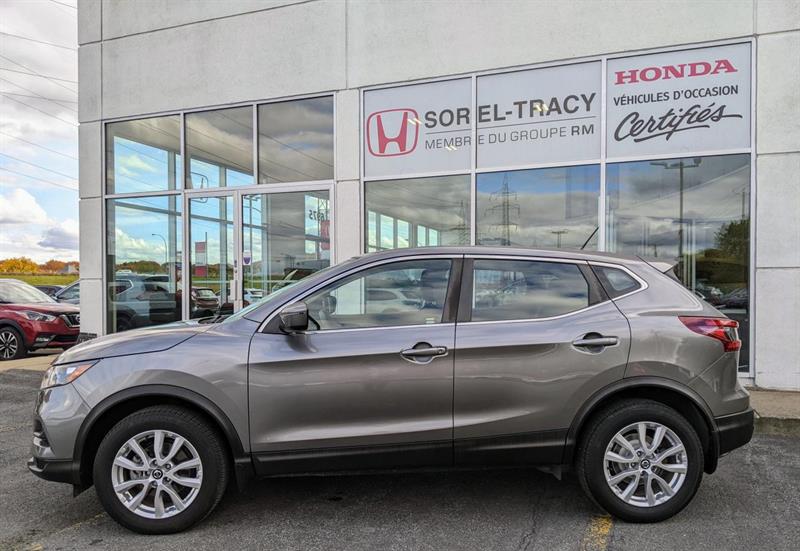 nissan Qashqai 2021 - 2