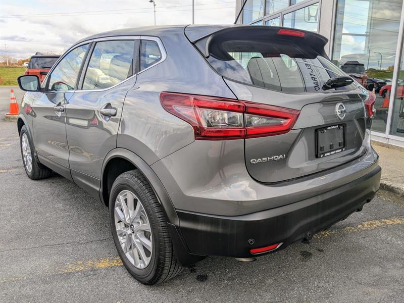 nissan Qashqai 2021 - 3
