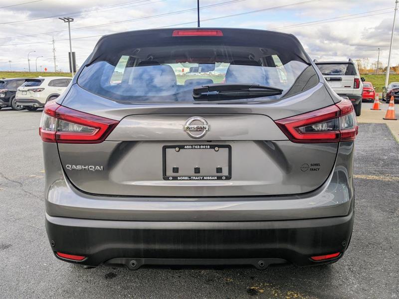 nissan Qashqai 2021 - 4
