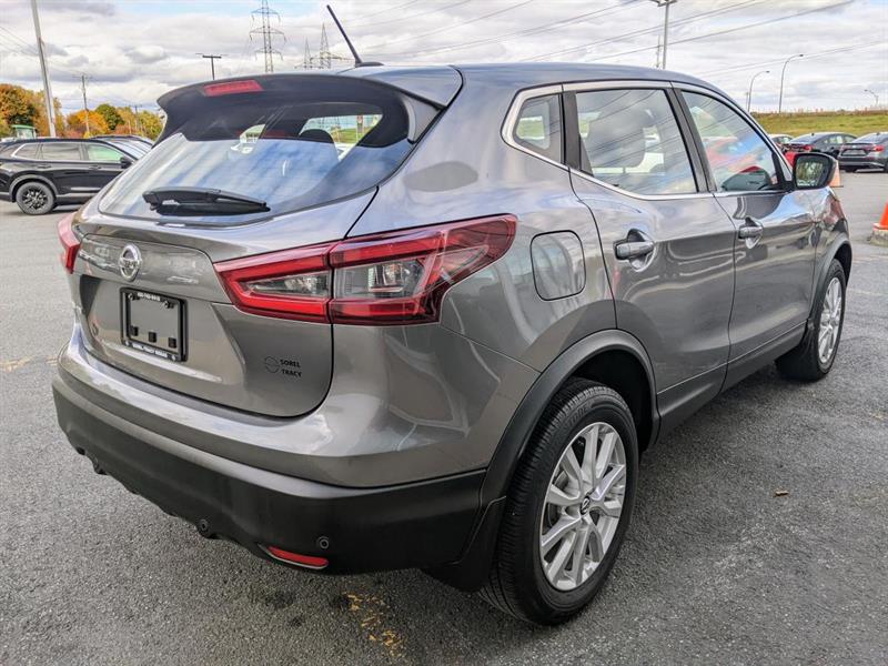 nissan Qashqai 2021 - 5