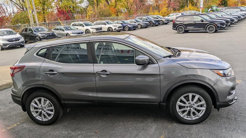 nissan Qashqai 2021 - 6