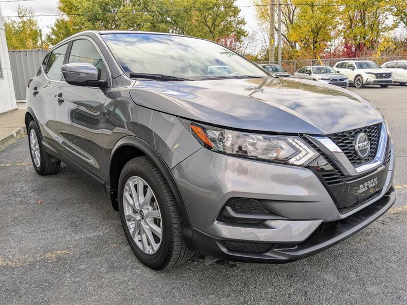 nissan Qashqai 2021 - 7