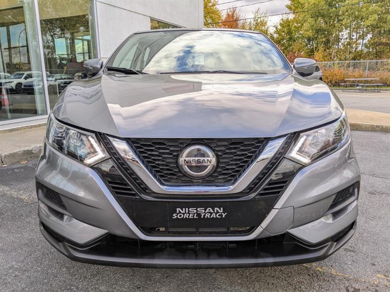 nissan Qashqai 2021 - 8
