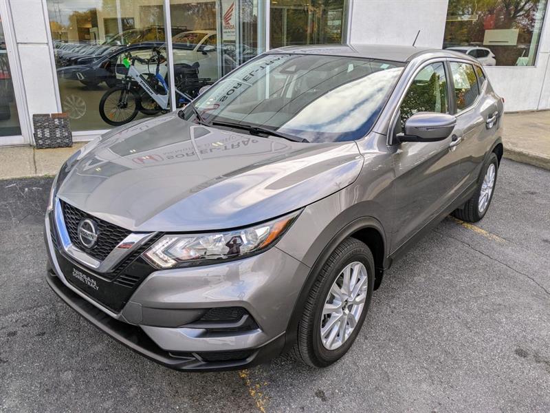 nissan Qashqai 2021 - 9