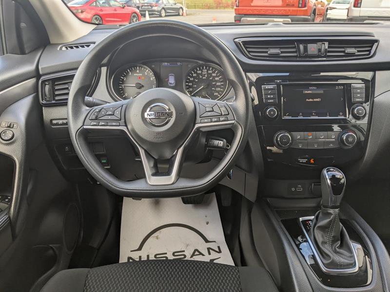 nissan Qashqai 2021 - 10