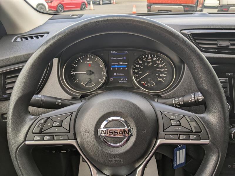 nissan Qashqai 2021 - 11