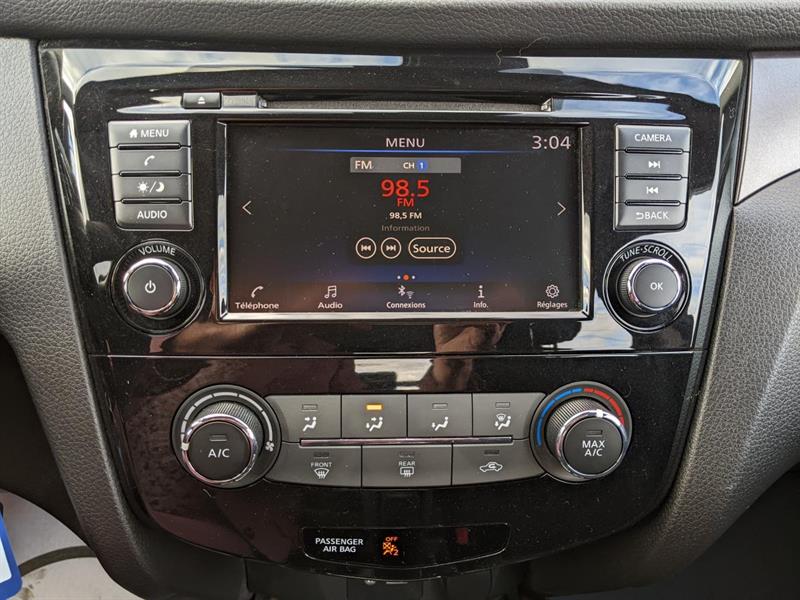 nissan Qashqai 2021 - 15