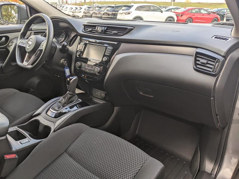 nissan Qashqai 2021 - 20