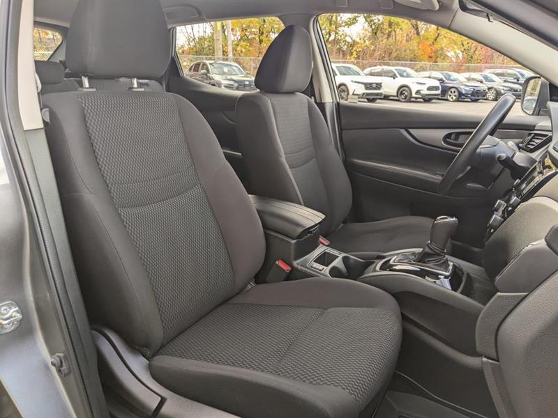 nissan Qashqai 2021 - 21