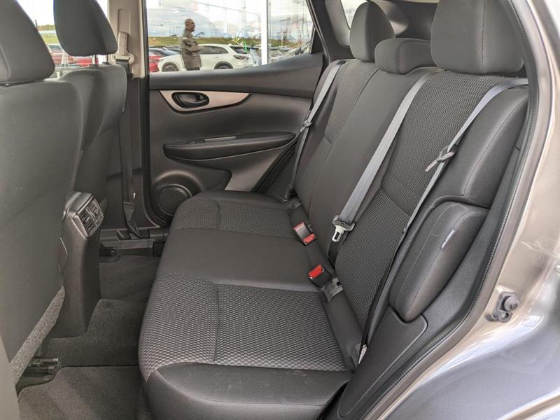 nissan Qashqai 2021 - 22