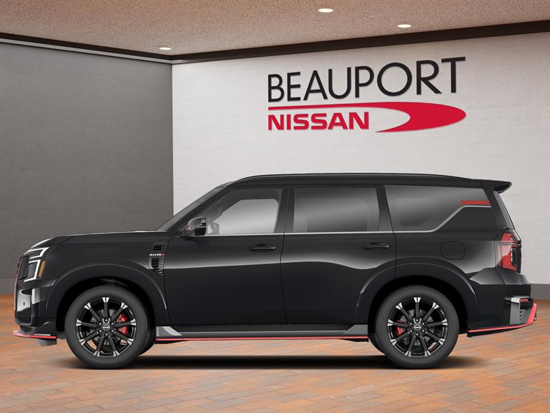 nissan Armada 2026 - 2