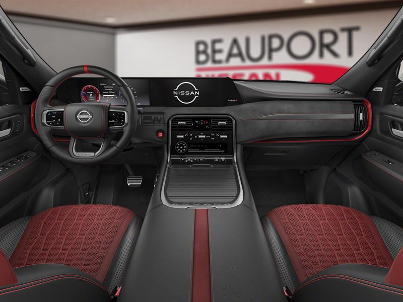 nissan Armada 2026 - 3