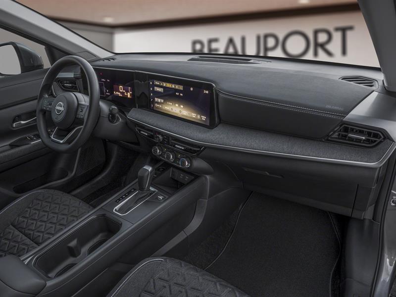 nissan Kicks 2026 - 11