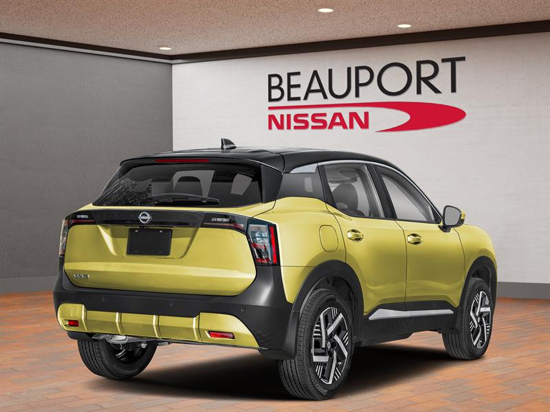 nissan Kicks 2026 - 2