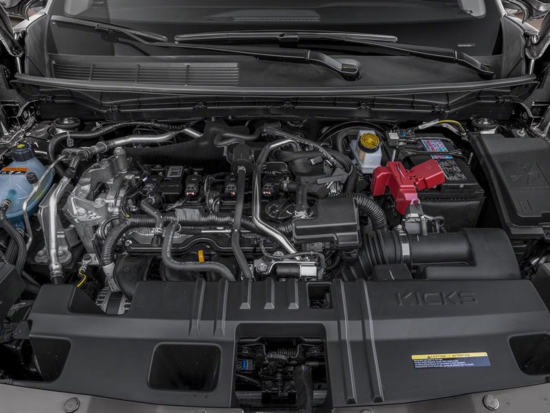 nissan Kicks 2026 - 8