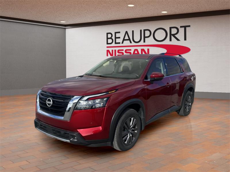 nissan Pathfinder 2024