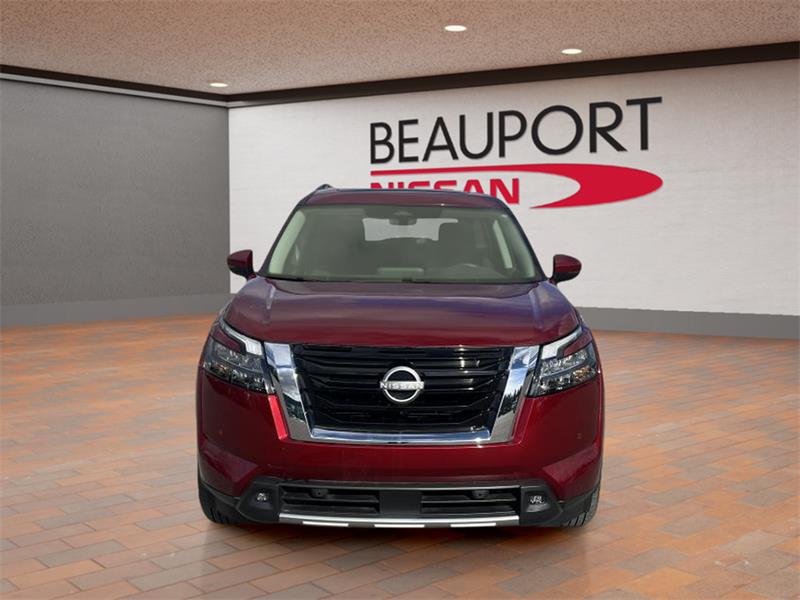 nissan Pathfinder 2024 - 2