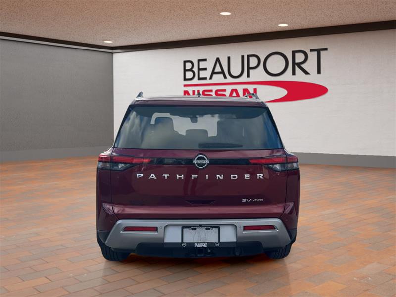 nissan Pathfinder 2024 - 3