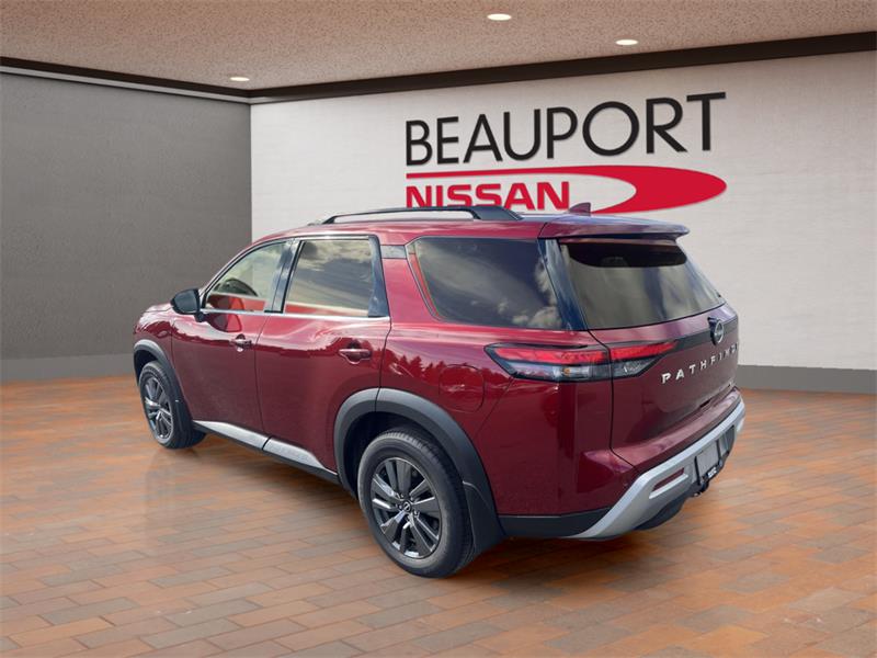 nissan Pathfinder 2024 - 6