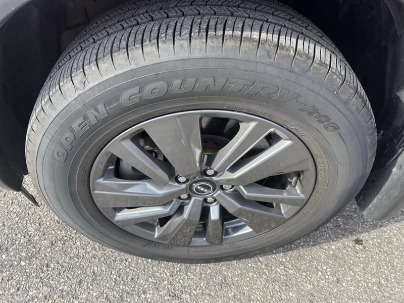 nissan Pathfinder 2024 - 10