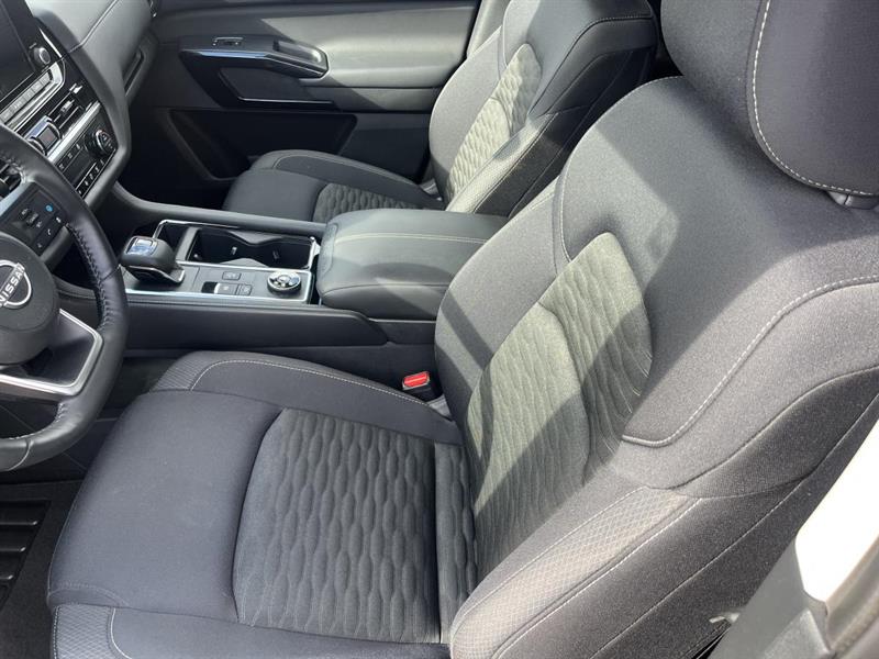 nissan Pathfinder 2024 - 11