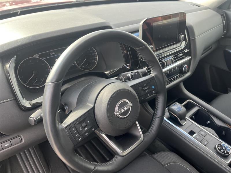 nissan Pathfinder 2024 - 18