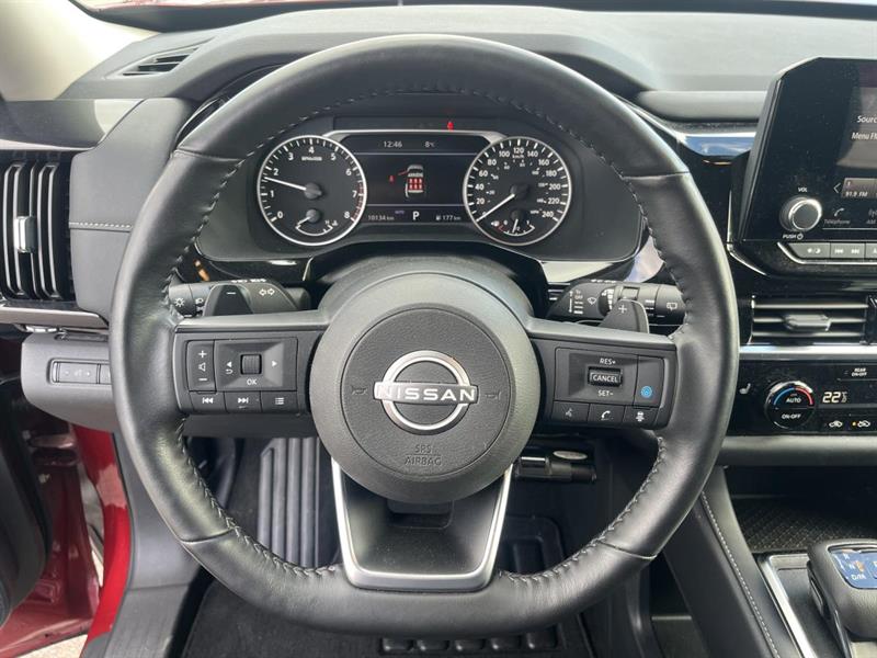 nissan Pathfinder 2024 - 20