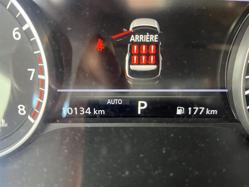 nissan Pathfinder 2024 - 21