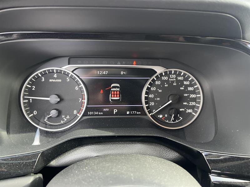 nissan Pathfinder 2024 - 22