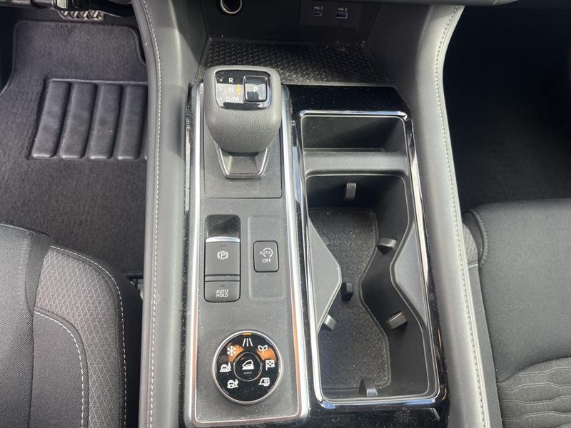 nissan Pathfinder 2024 - 23