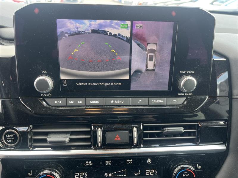 nissan Pathfinder 2024 - 24