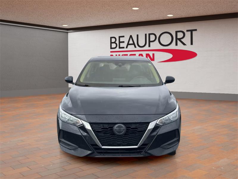 nissan Sentra 2022 - 3