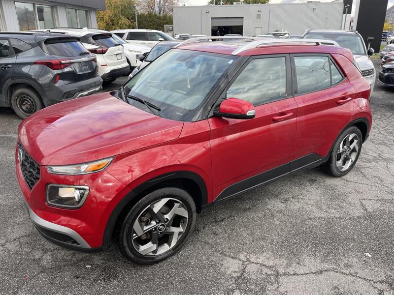 hyundai Venue 2022 - 2