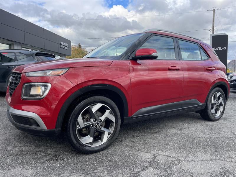 hyundai Venue 2022 - 3