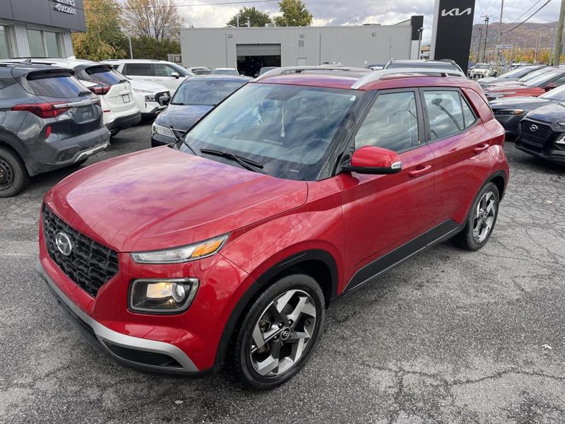 hyundai Venue 2022 - 6