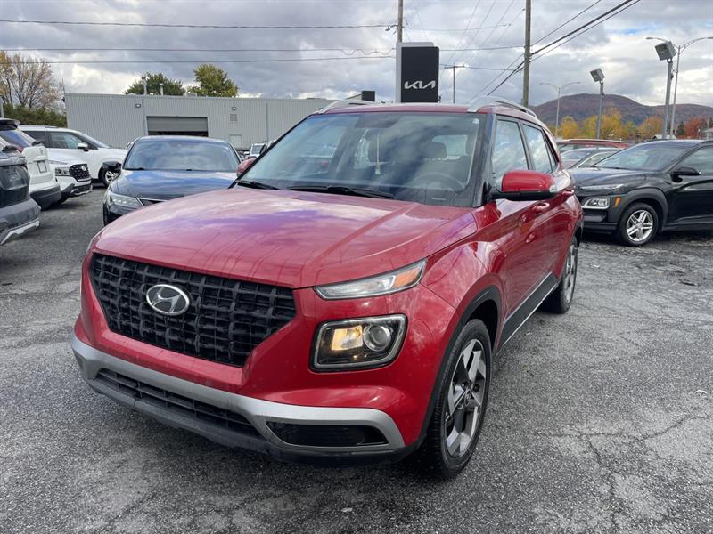 hyundai Venue 2022 - 7