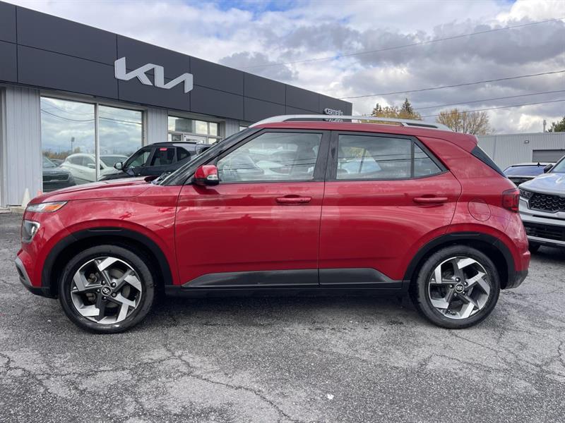 hyundai Venue 2022 - 11