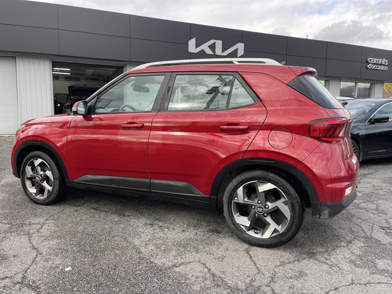 hyundai Venue 2022 - 12