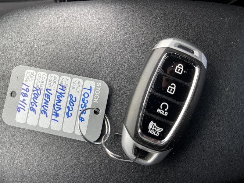 hyundai Venue 2022 - 20