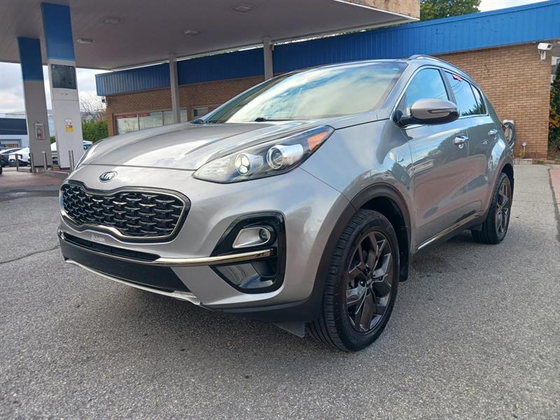 kia Sportage 2022