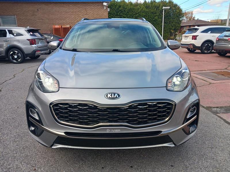 kia Sportage 2022 - 4