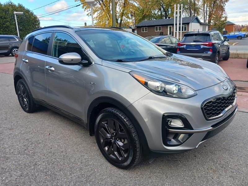 kia Sportage 2022 - 5