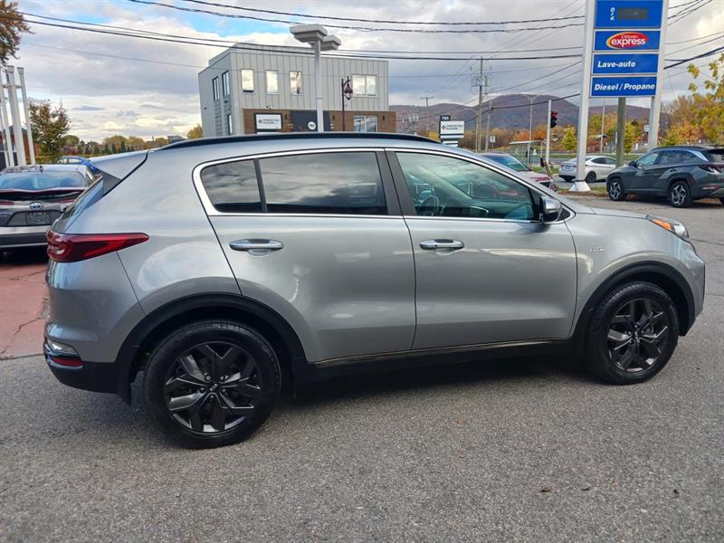 kia Sportage 2022 - 11
