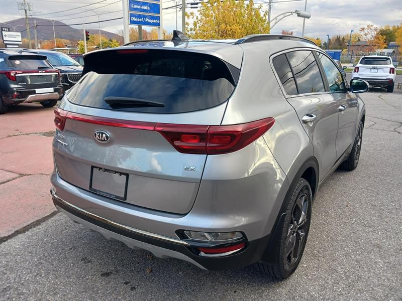 kia Sportage 2022 - 13