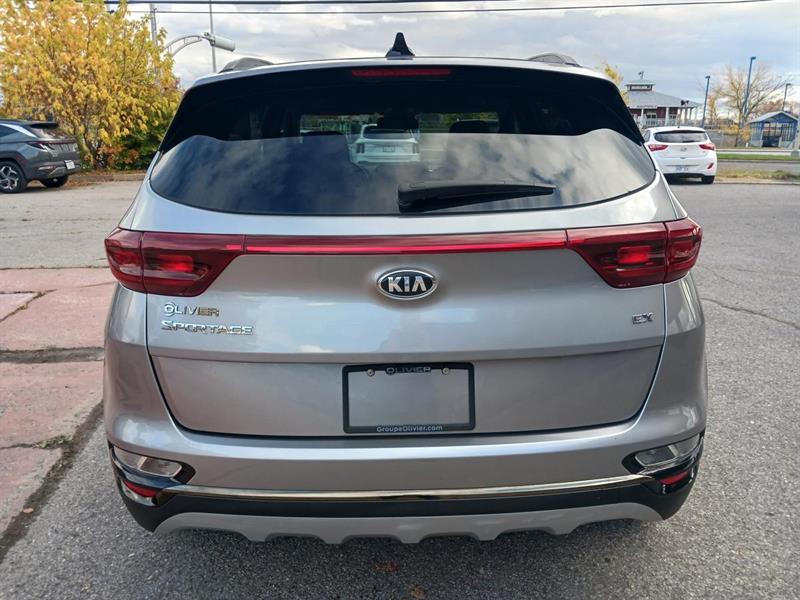kia Sportage 2022 - 14
