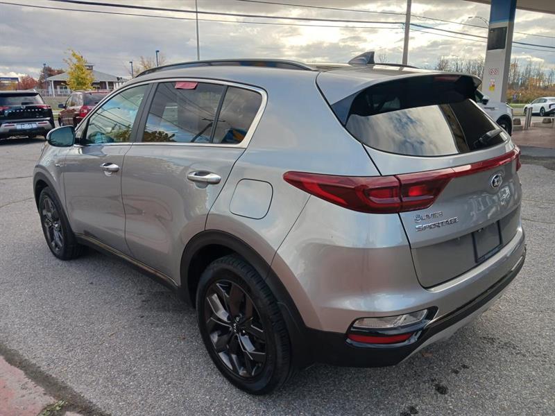 kia Sportage 2022 - 15