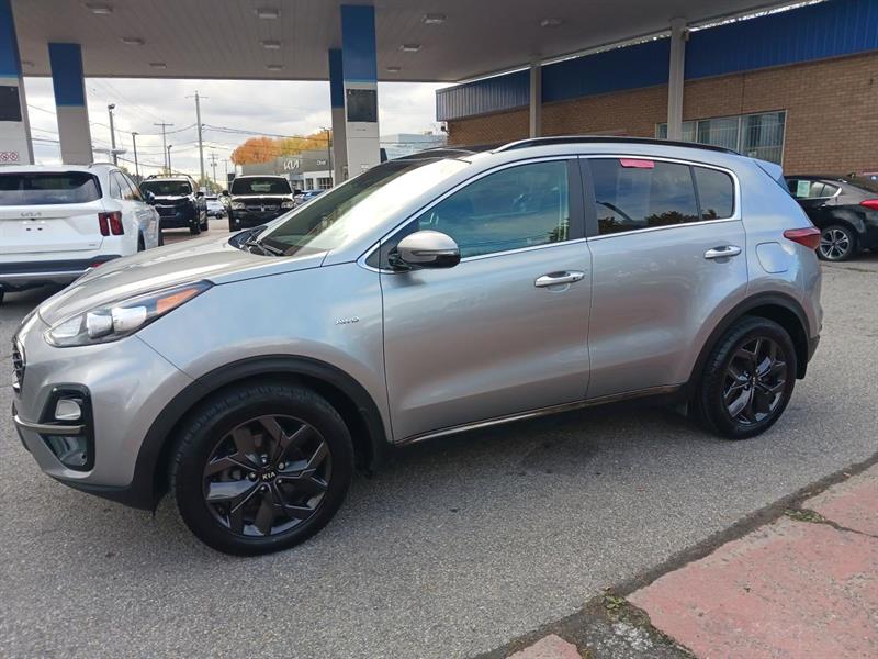 kia Sportage 2022 - 16